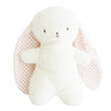 Alimrose Snuggle Bunny - Spot Pink - 20cm