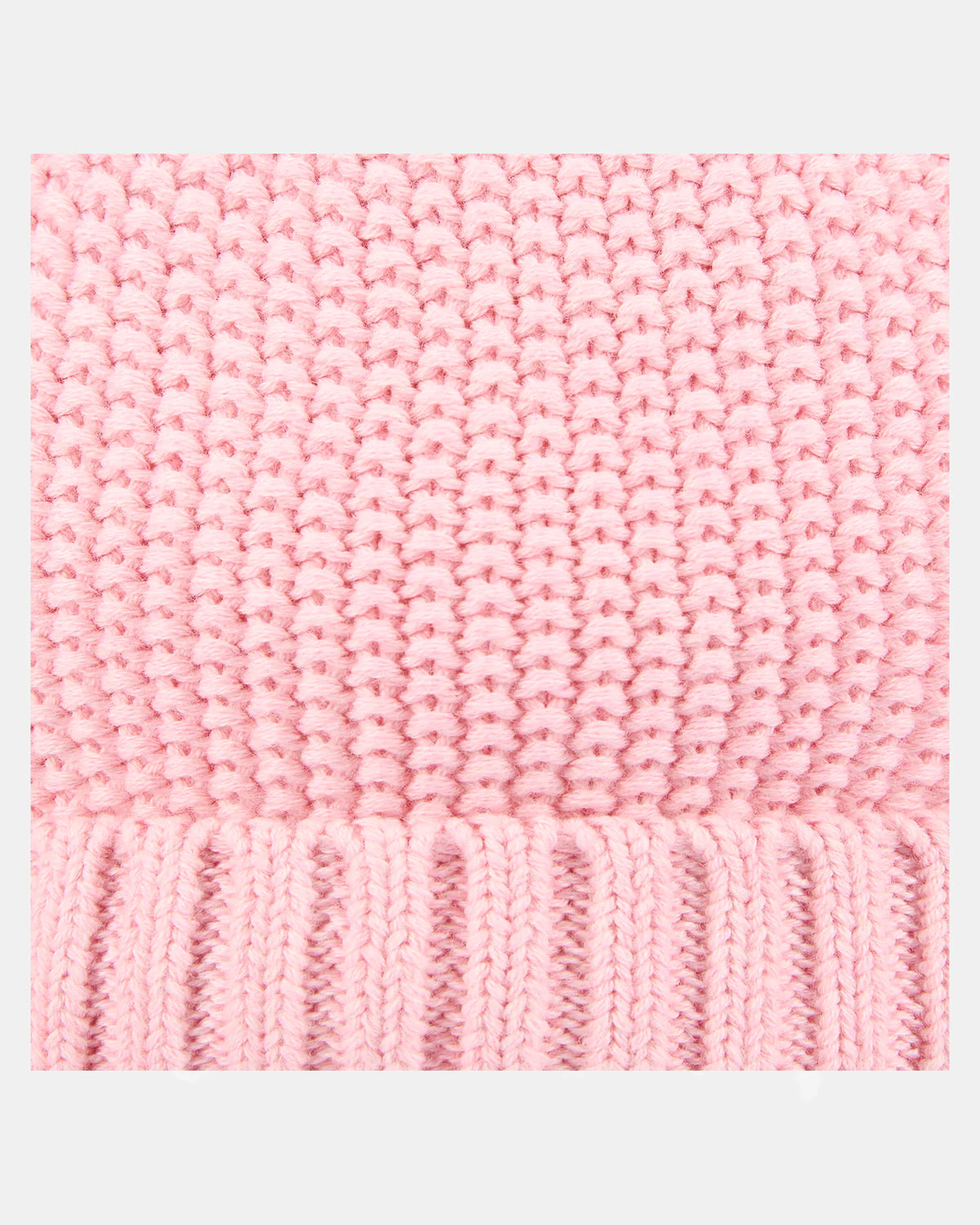 Toshi Organic Beanie Bobby - Misty Rose
