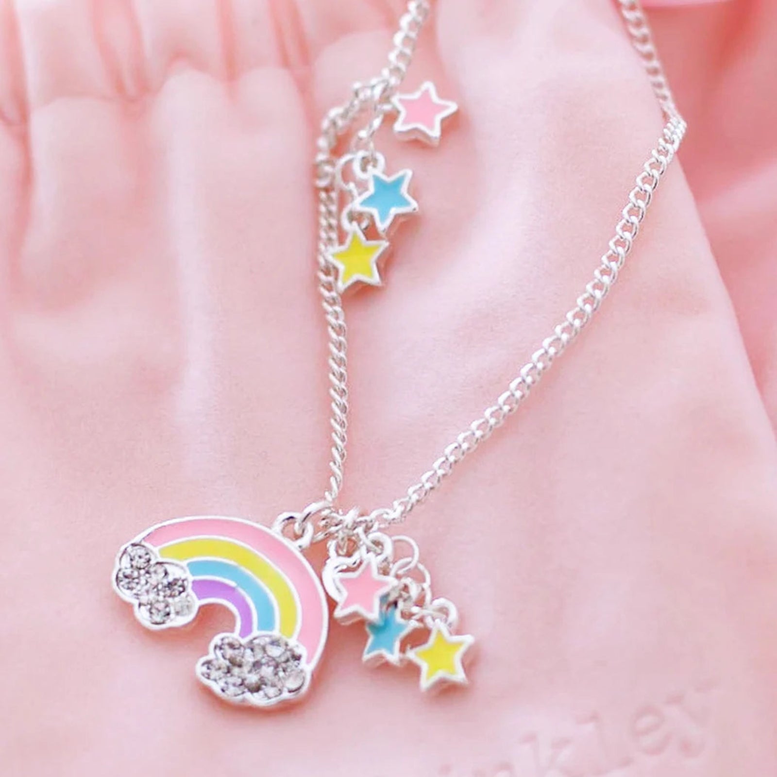 Lauren Hinkley - Somewhere Over The Rainbow Necklace