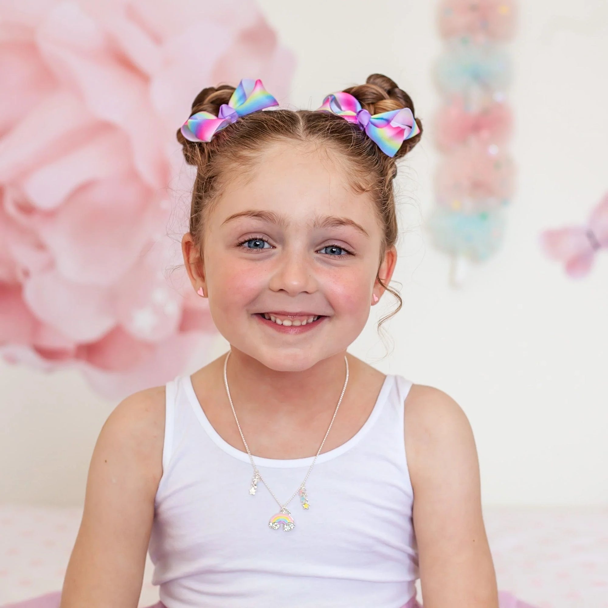 Lauren Hinkley - Somewhere Over The Rainbow Necklace