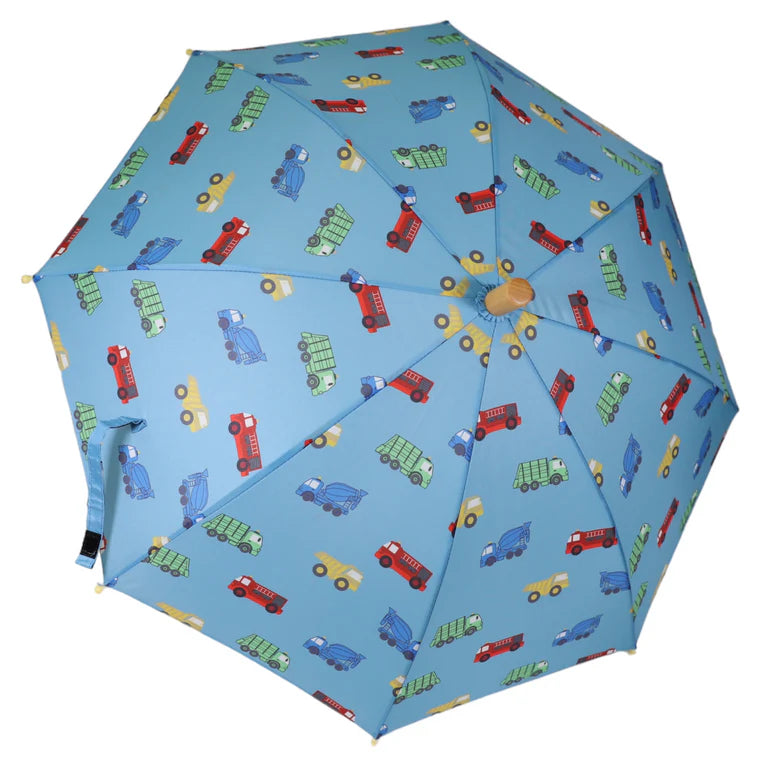 Korango Trucks Umbrella - Airie Blue