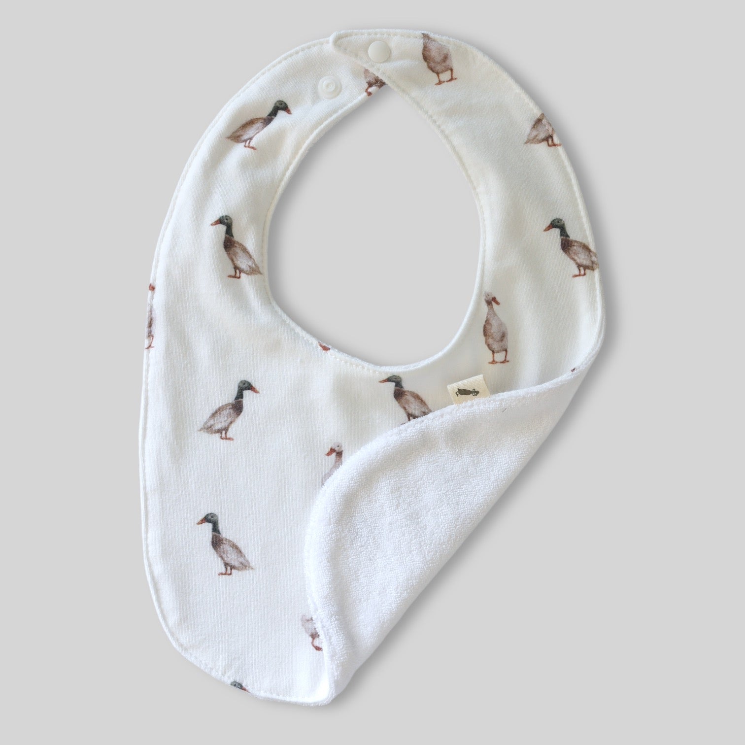 Fledge And Thread Bib - Duck