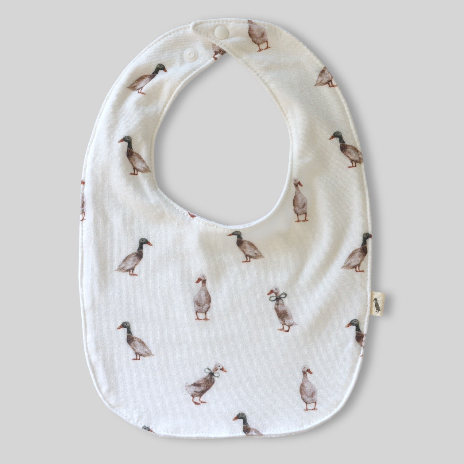 Fledge And Thread Bib - Duck