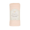 All 4 Ella Muslin Swaddle - Baby Pink