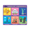 Little Traveller Bingo Game