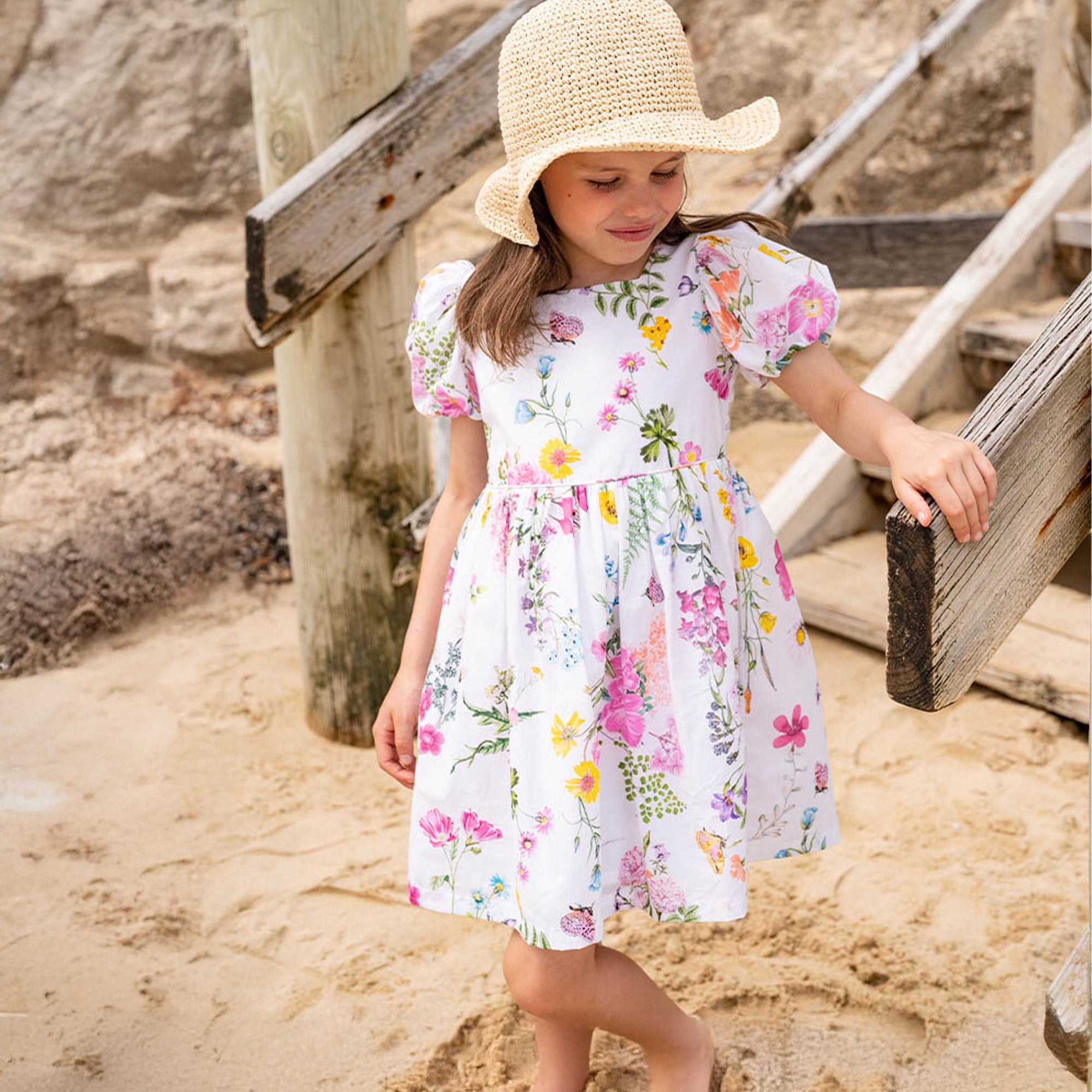 Ivy Resort Sundress