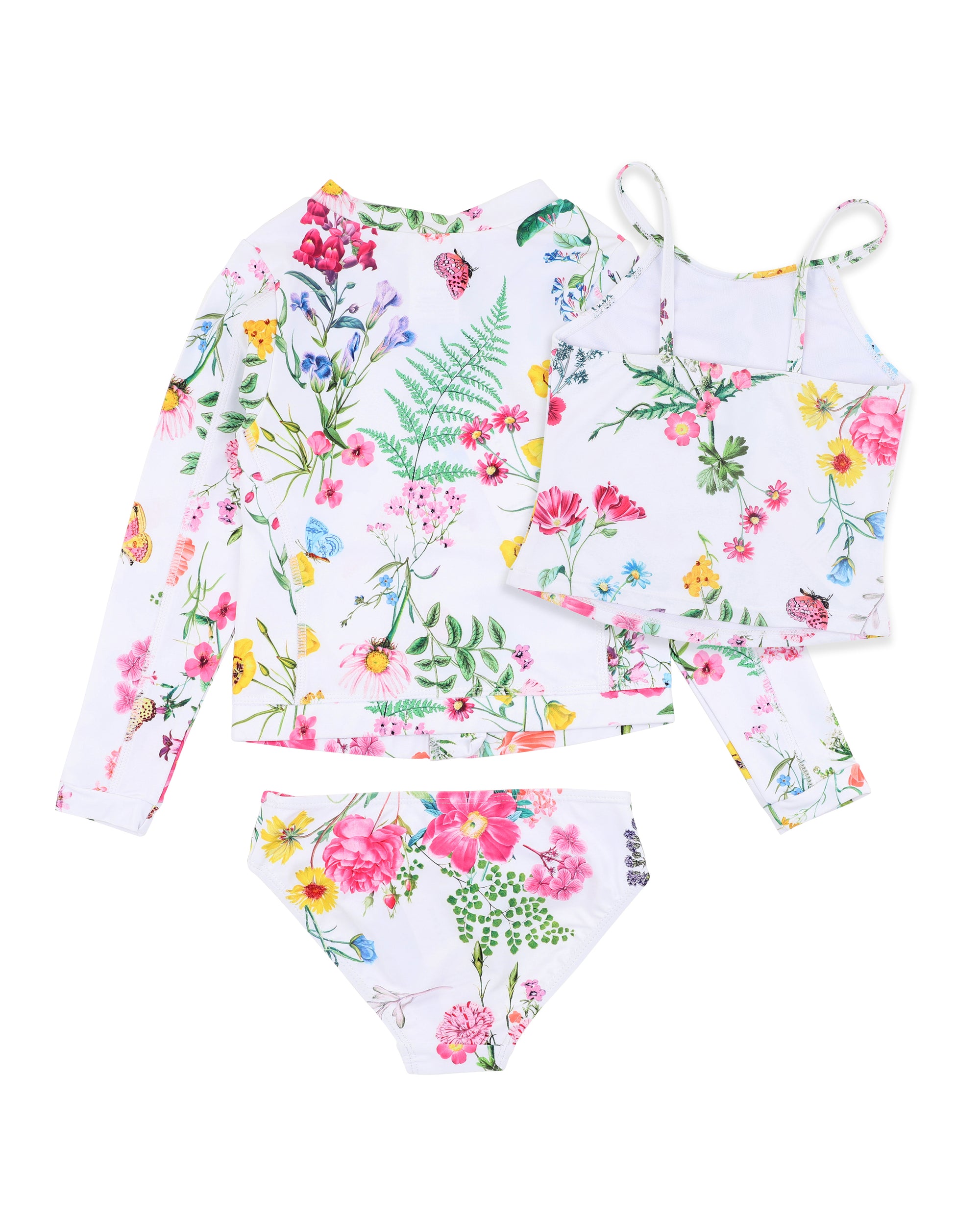 Ivy 3 piece Swimsuit
