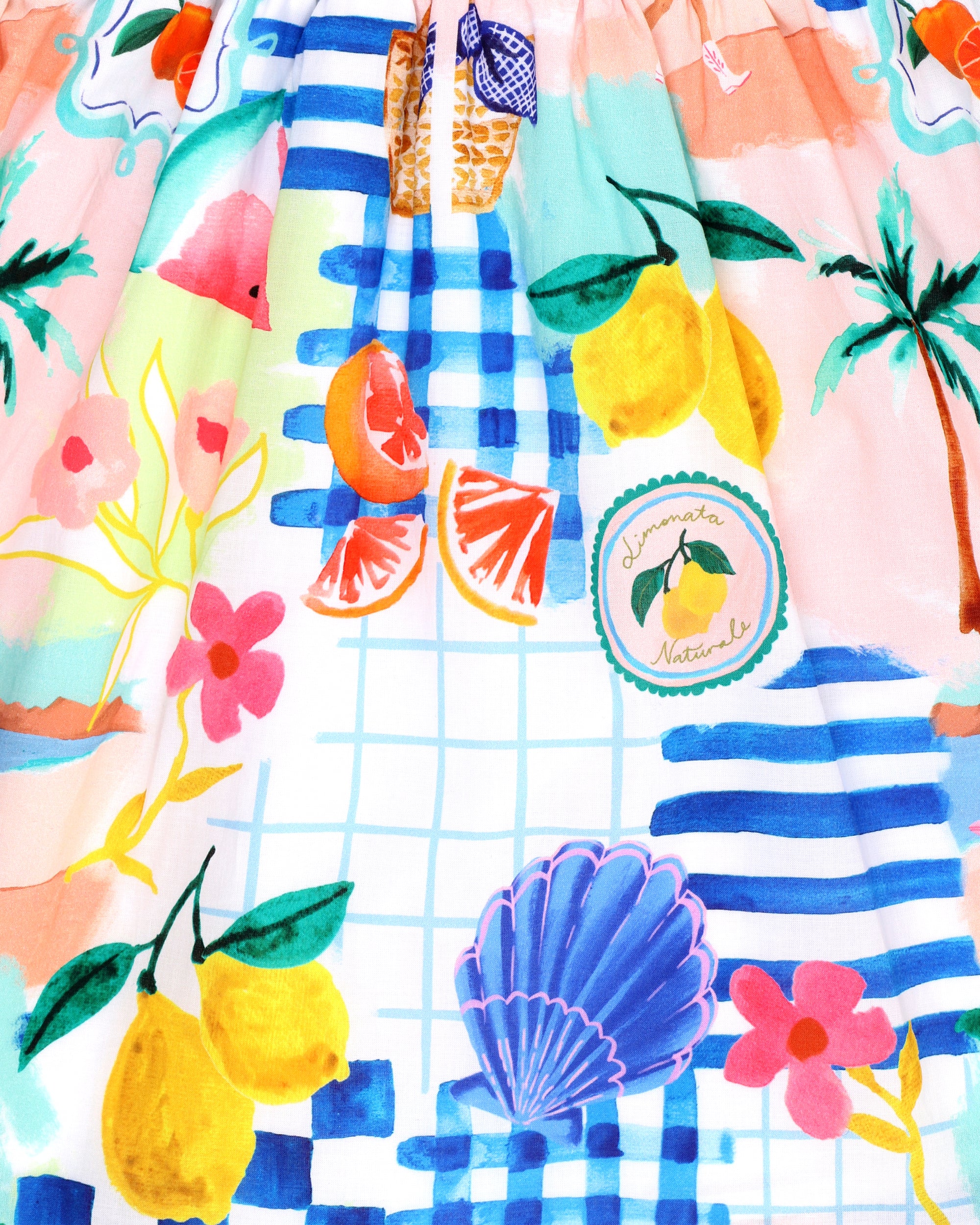 Camille Sundress 3-14 YRS