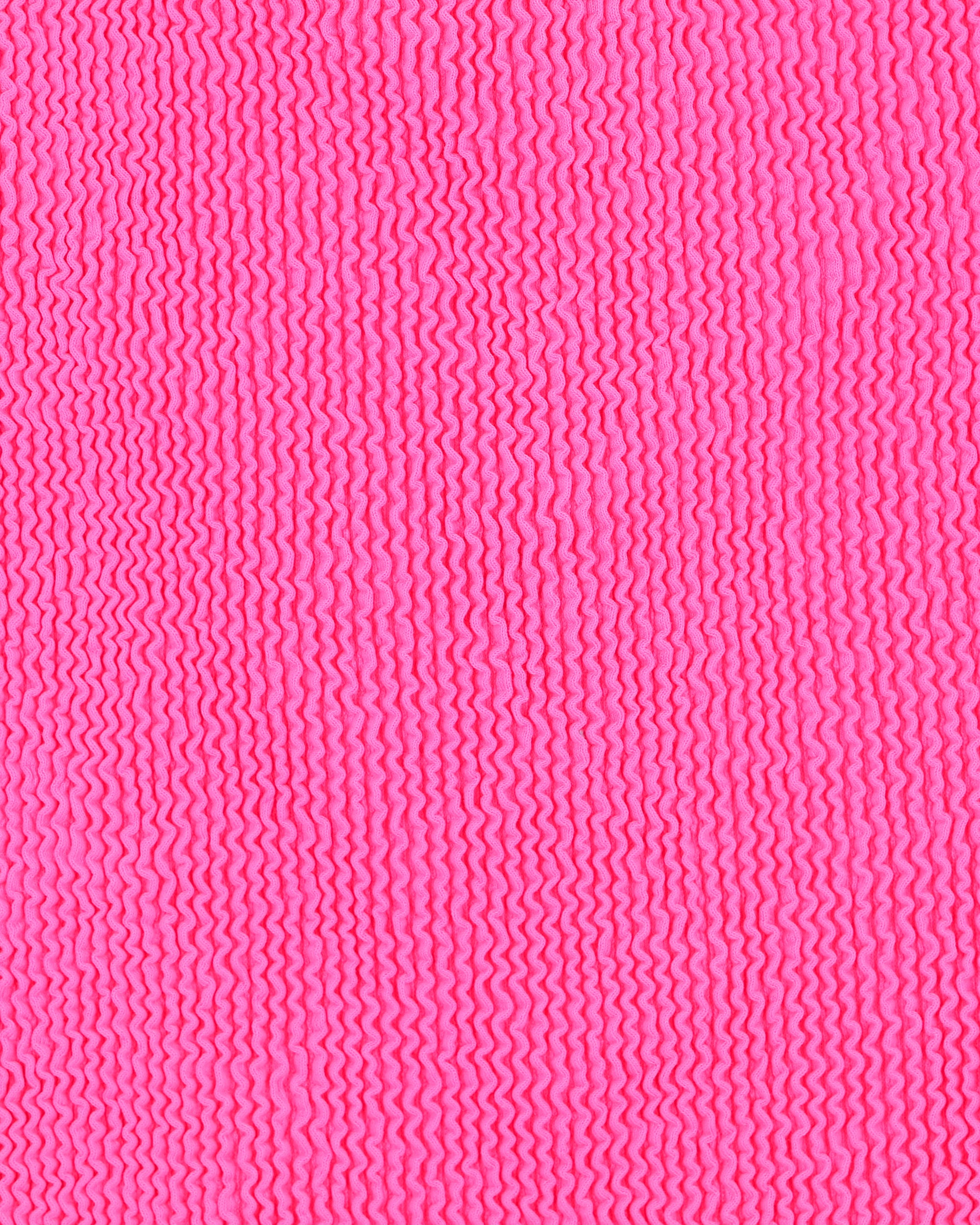 Koa Fluro Pink Swimsuit 6y - 14y