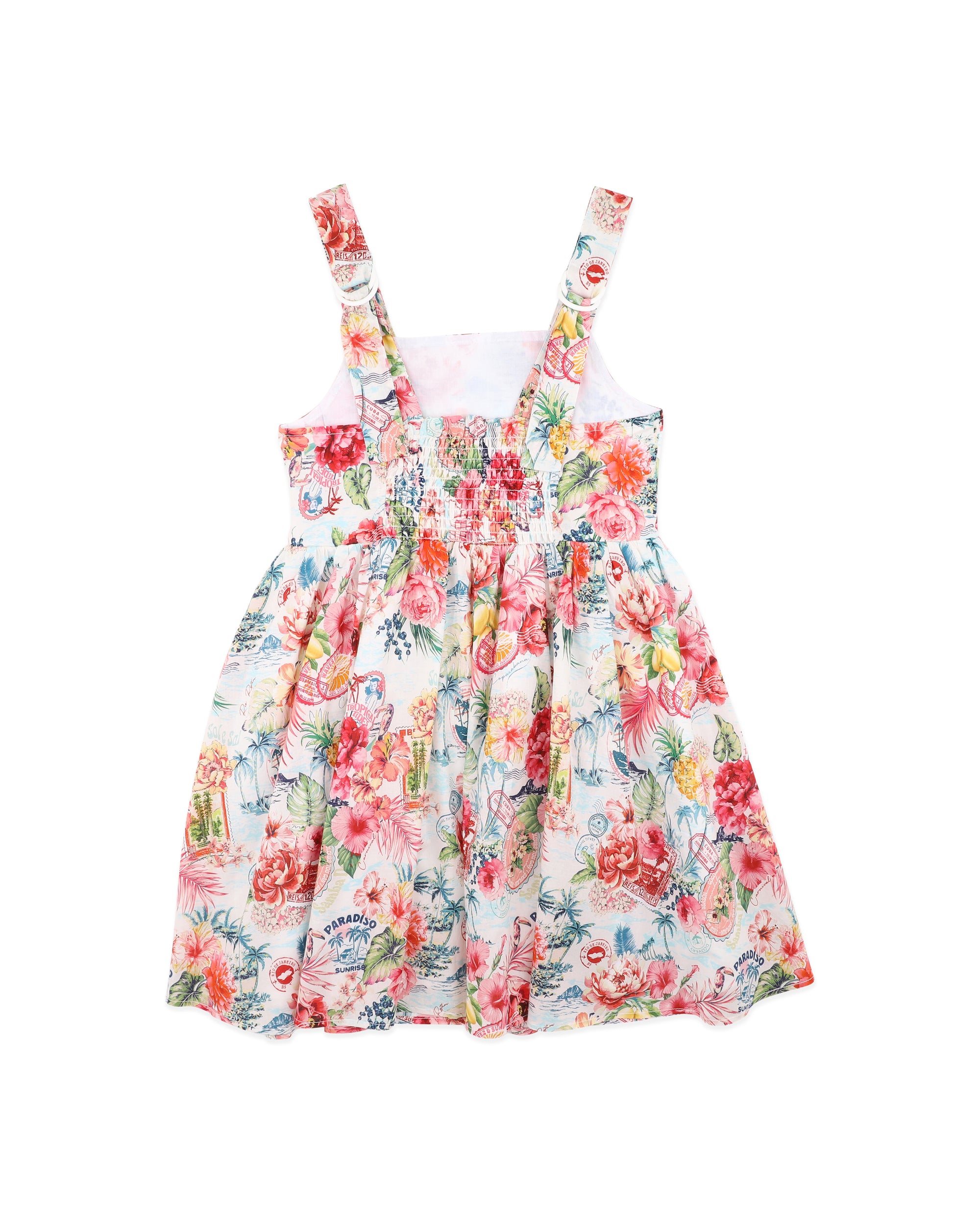 Selena Resort Sundress 4-14Y