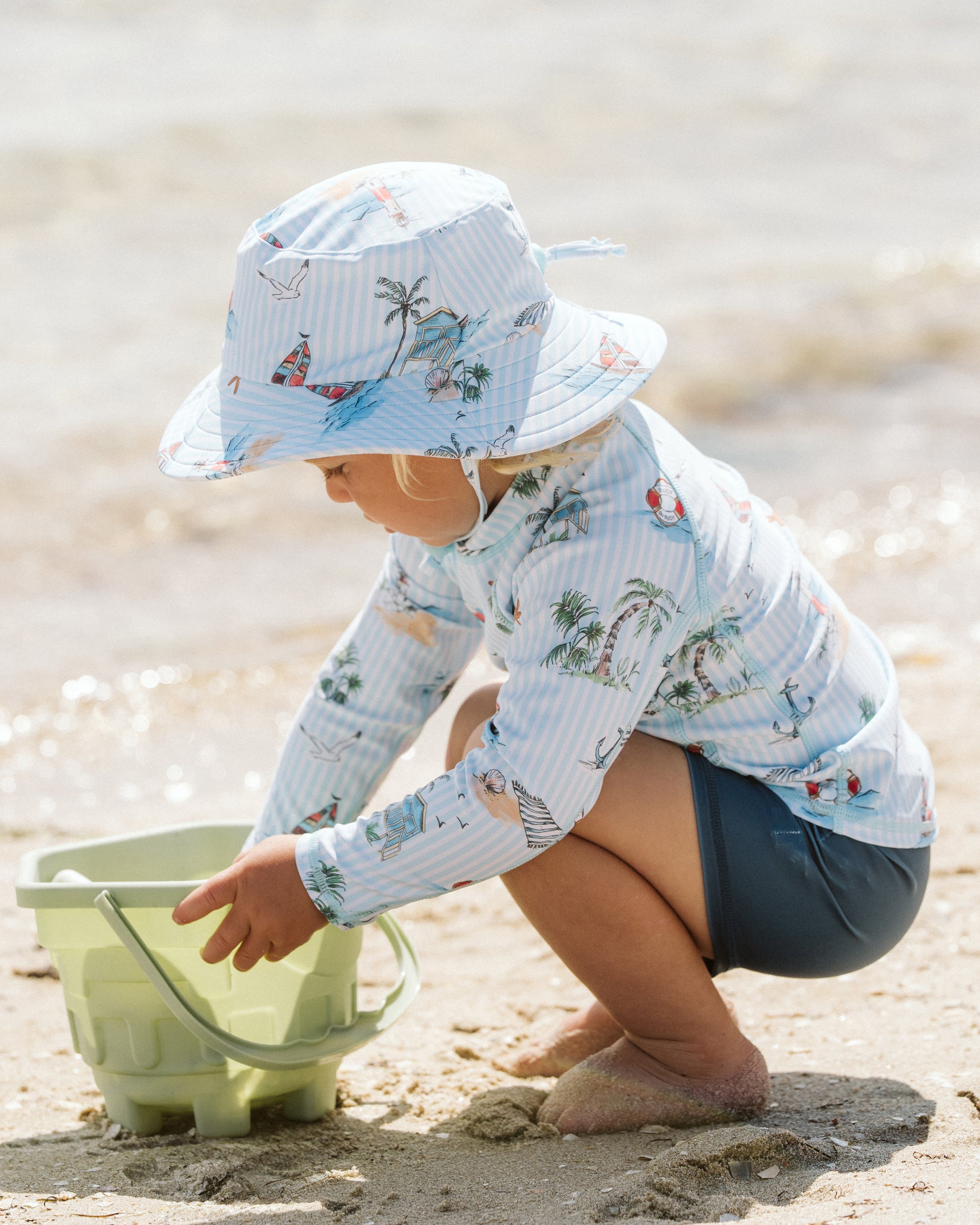 Nikolai Swim Sunhat