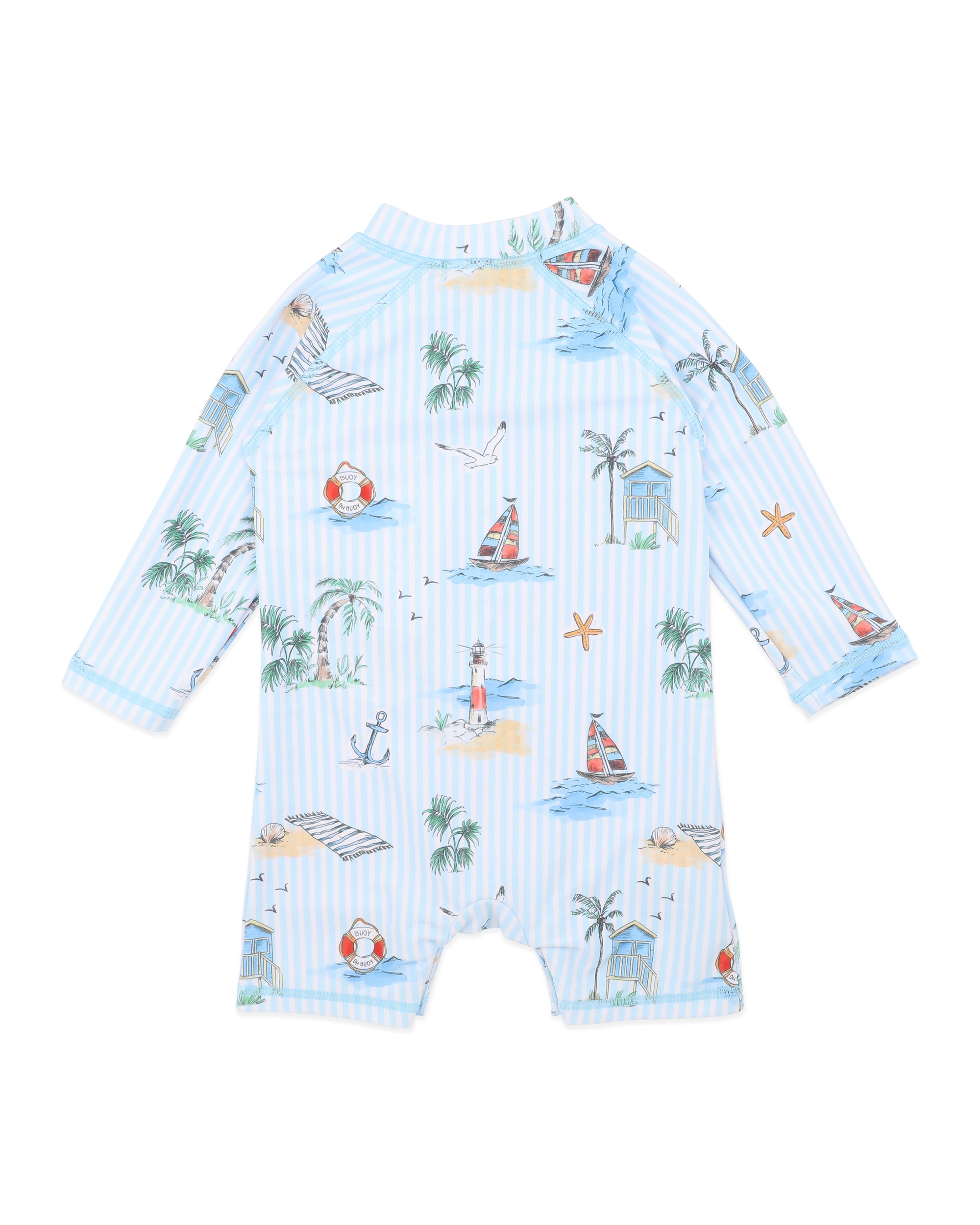 Nikolai Ls Rash Suit