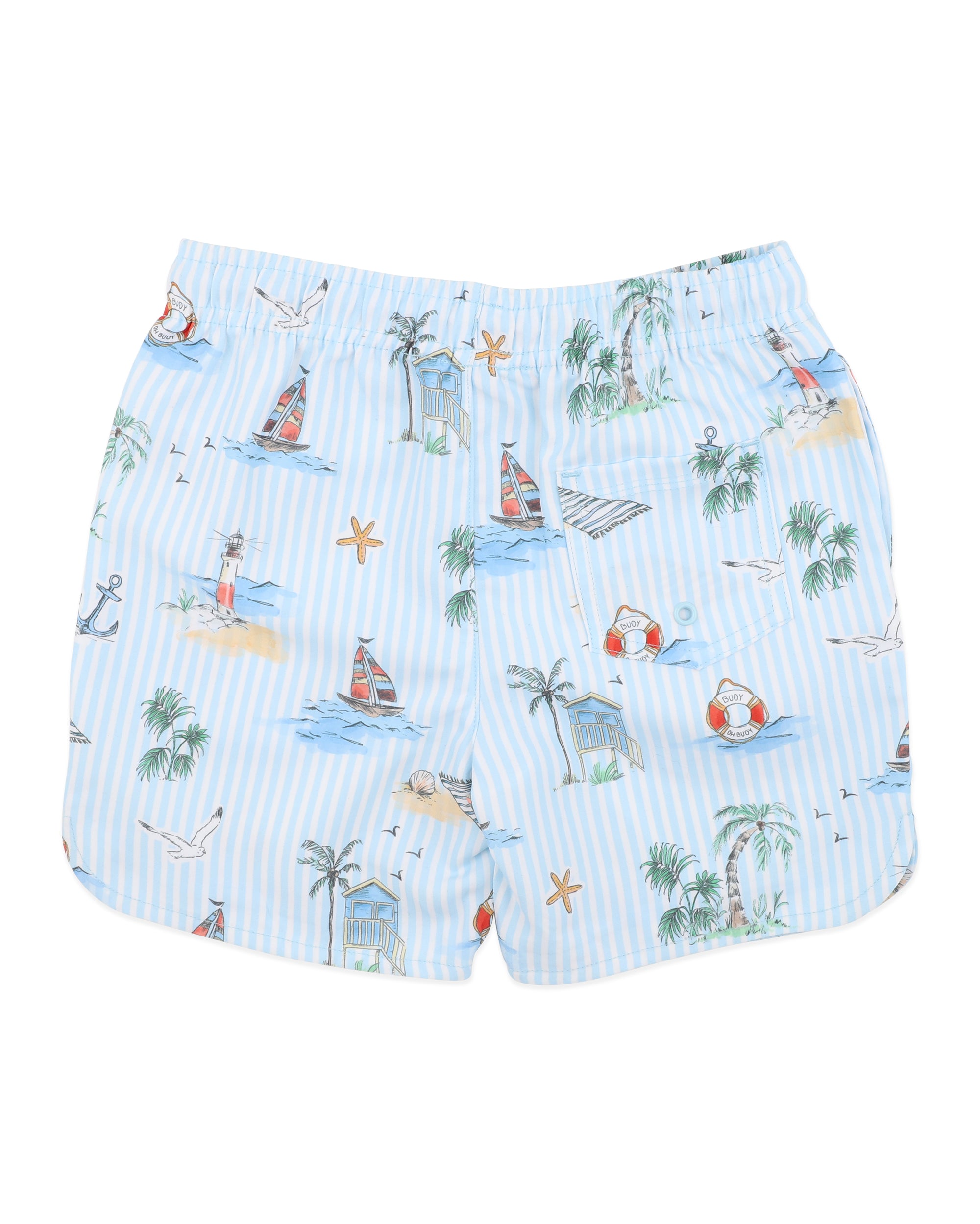 Nikolai Boardshorts 1-7Y