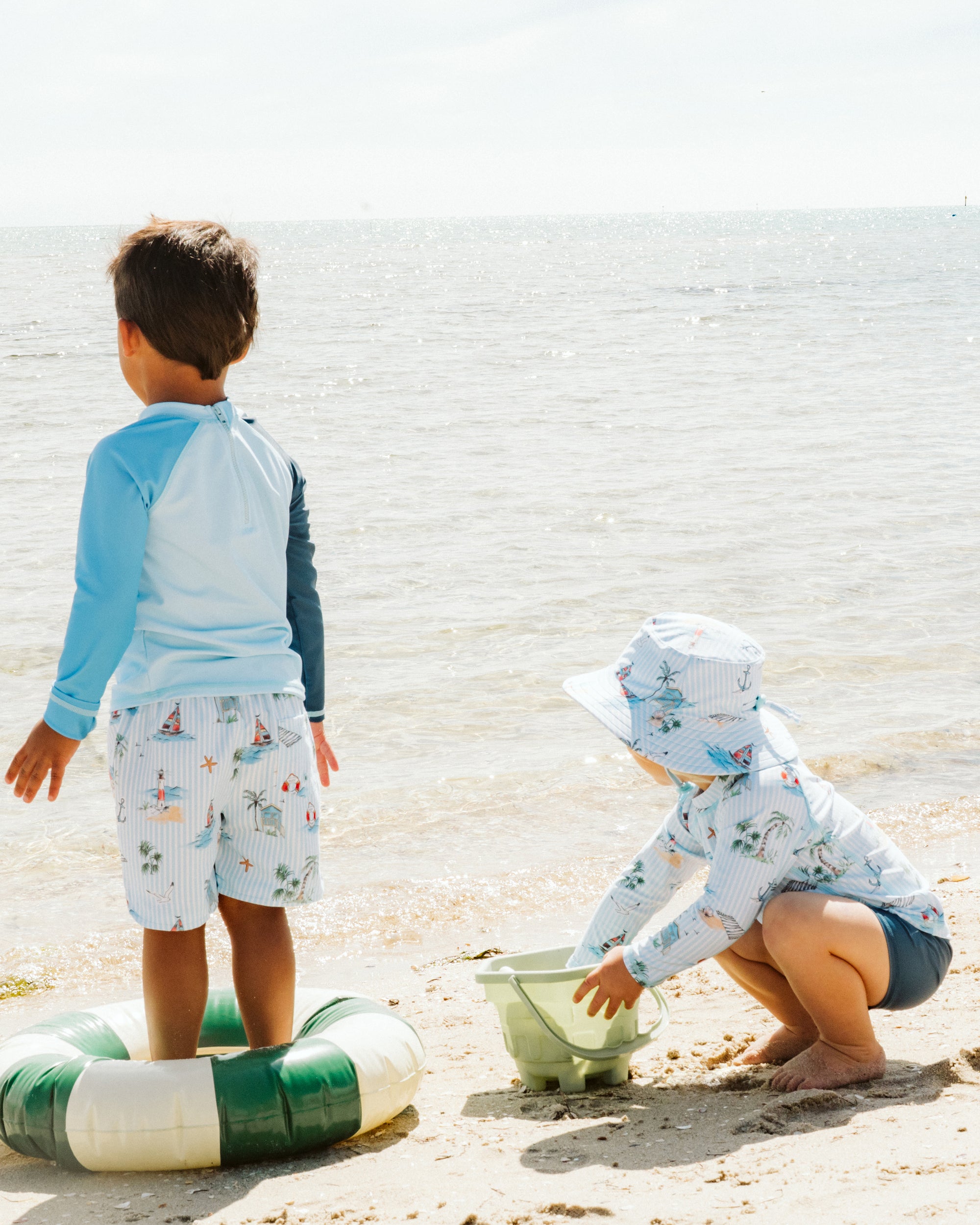 Nikolai Boardshorts 1-7Y