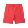 Hatley Nautical Red Terry Shorts - Chysanthemum