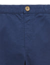 Purebaby Linen Blend Chinos - Marine