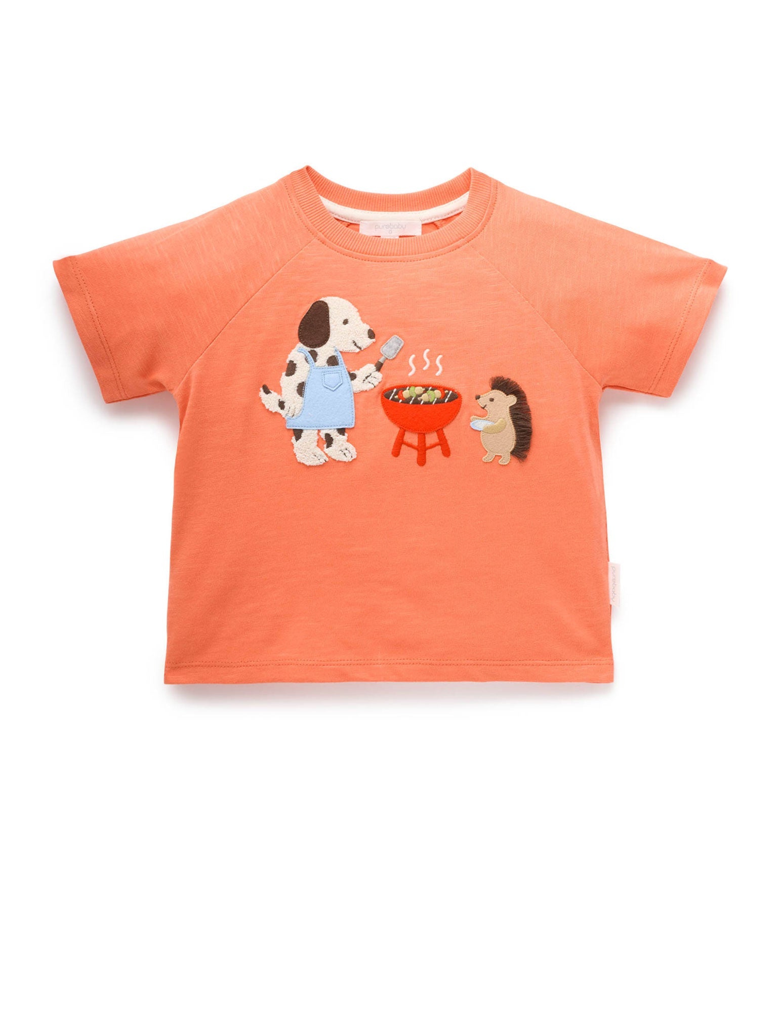 BBQ Relaxed Tee