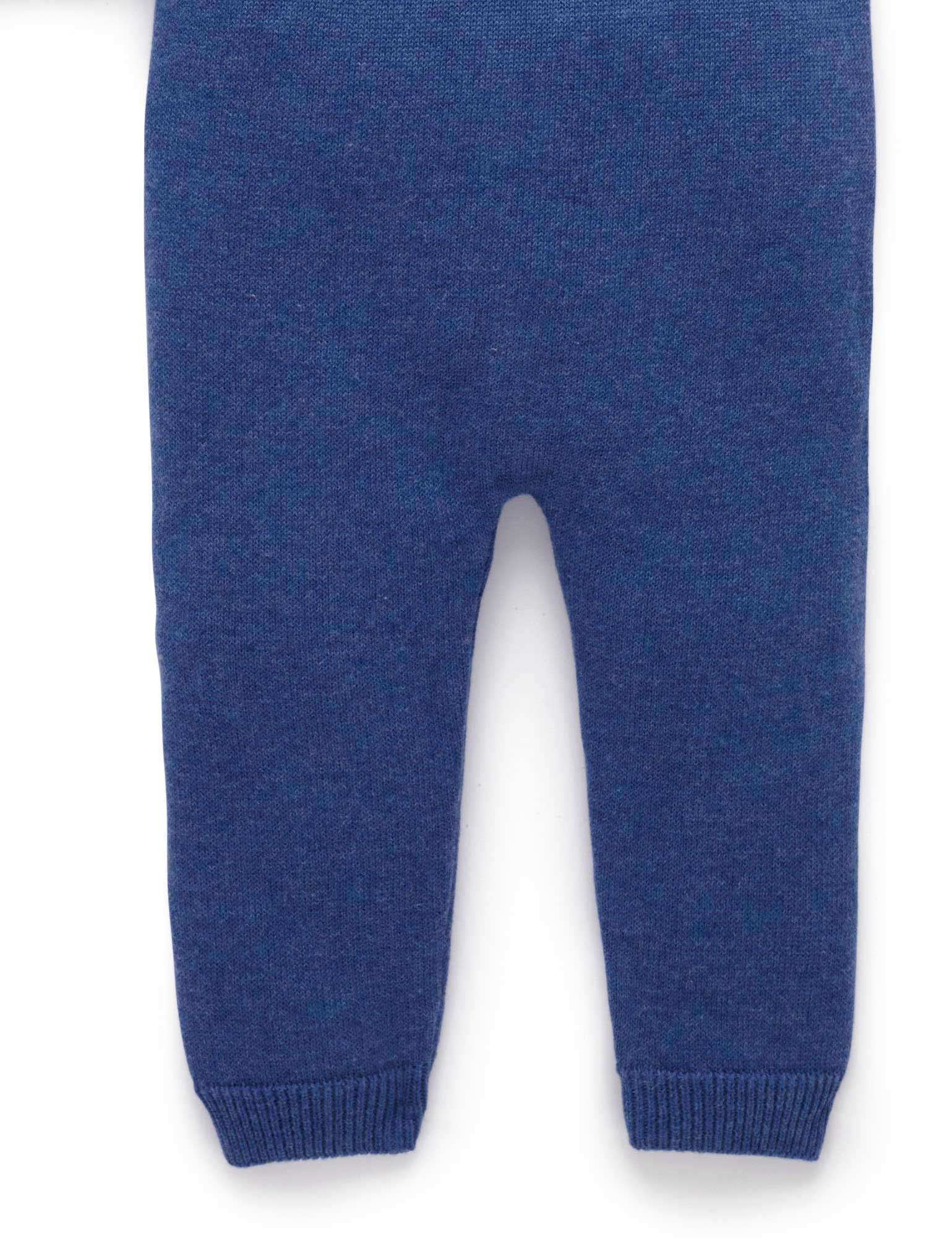 Purebaby Polo Knit Set