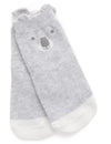 Purebaby 2 Sock Pack - Koala