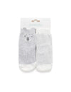 Purebaby 2 Sock Pack - Koala