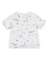 Fox &amp; Finch Puffin Print Tee