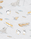 Fox &amp; Finch Puffin Print Tee