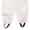 Korango Waterproof Rain Pant with Drawstring &amp; Elastic Foot Strap - Grey