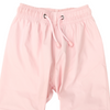 Korango Waterproof Rain Pant with Drawstring &amp; Elastic Foot Strap - Pink