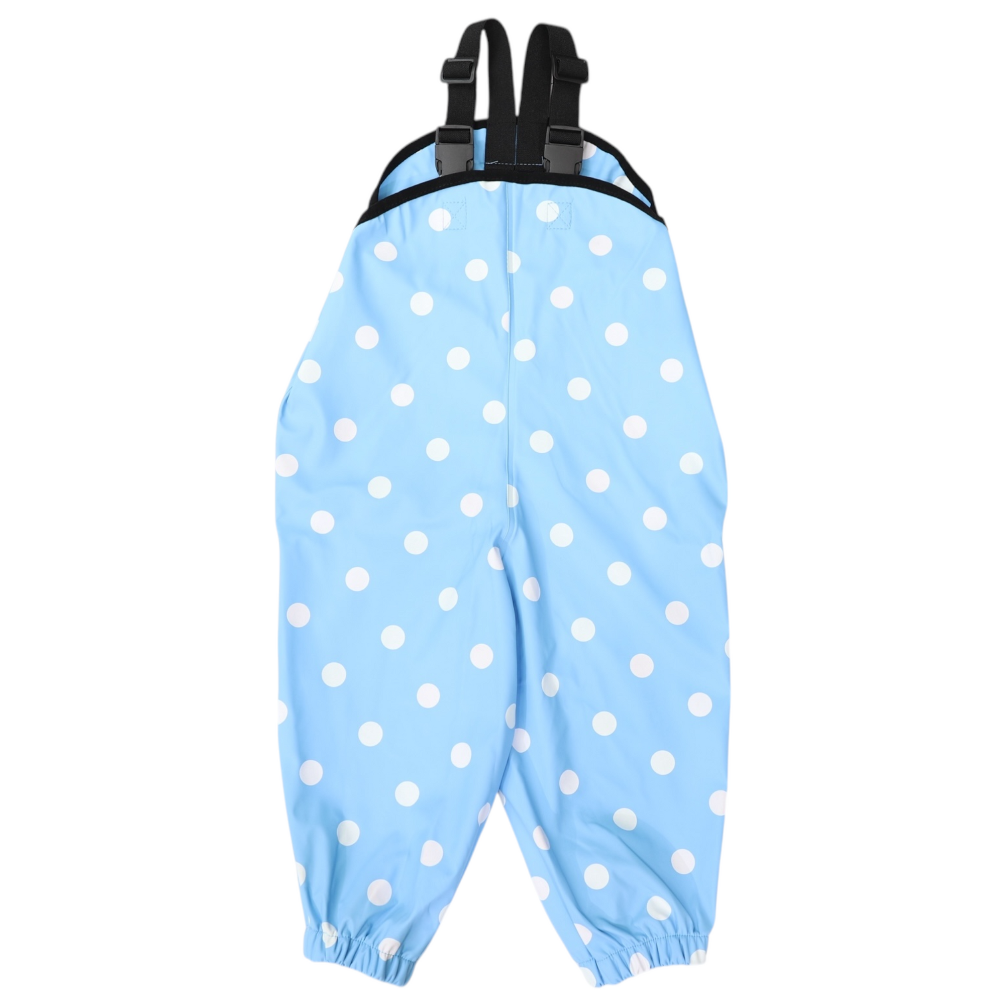 Korango Polka Colour Change Waterproof Overall - Blue