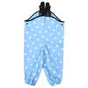 Korango Polka Colour Change Waterproof Overall - Blue