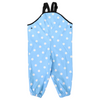 Korango Polka Colour Change Waterproof Overall - Blue