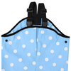 Korango Polka Colour Change Waterproof Overall - Blue