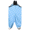 Korango Polka Colour Change Waterproof Overall - Blue