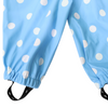 Korango Polka Colour Change Waterproof Overall - Blue