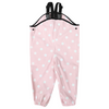 Korango Polka Colour Change Waterproof Overall - Pink