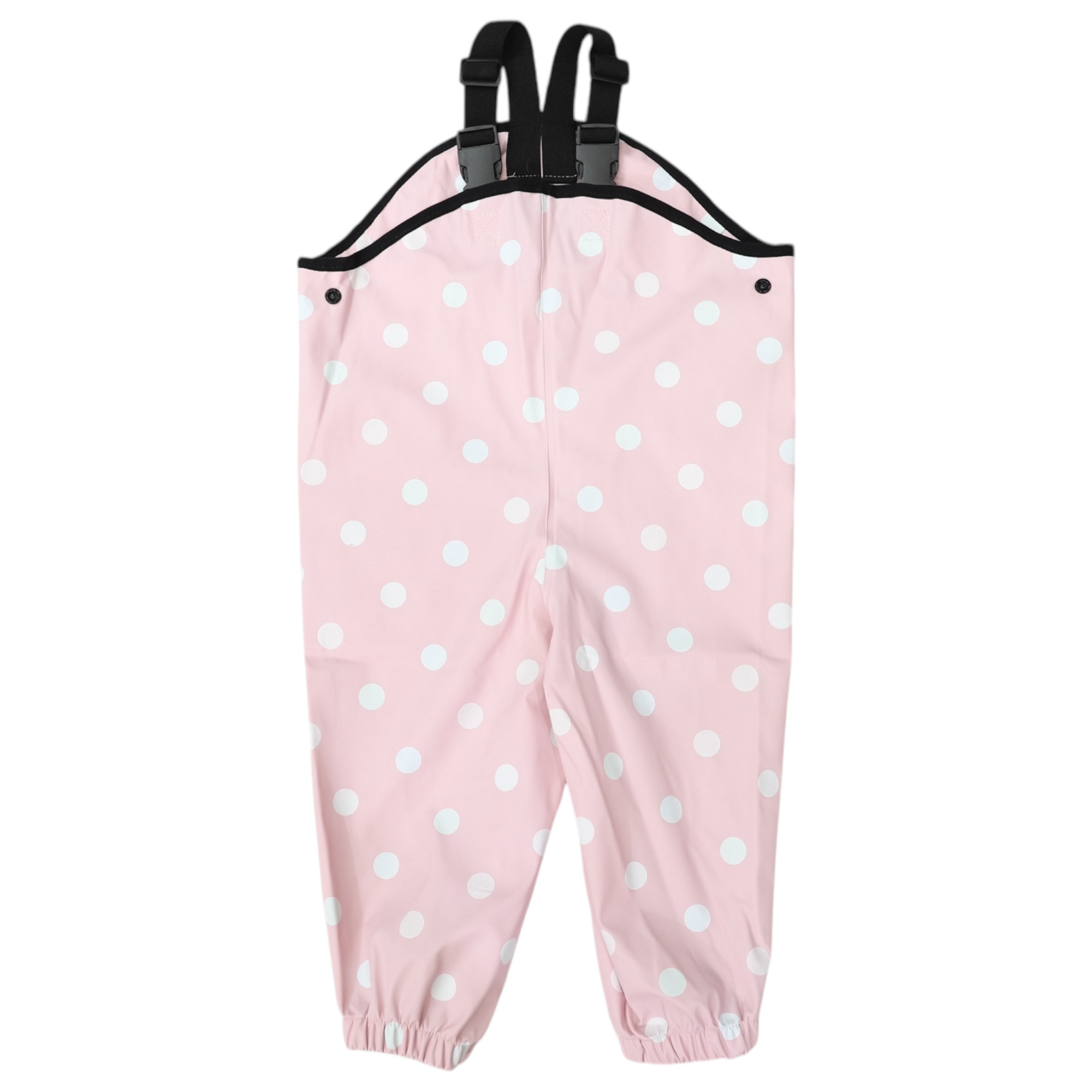 Korango Polka Colour Change Waterproof Overall - Pink