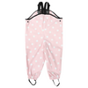 Korango Polka Colour Change Waterproof Overall - Pink