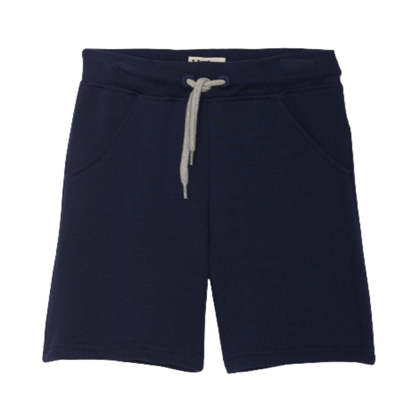 Hatley Navy Terry Shorts