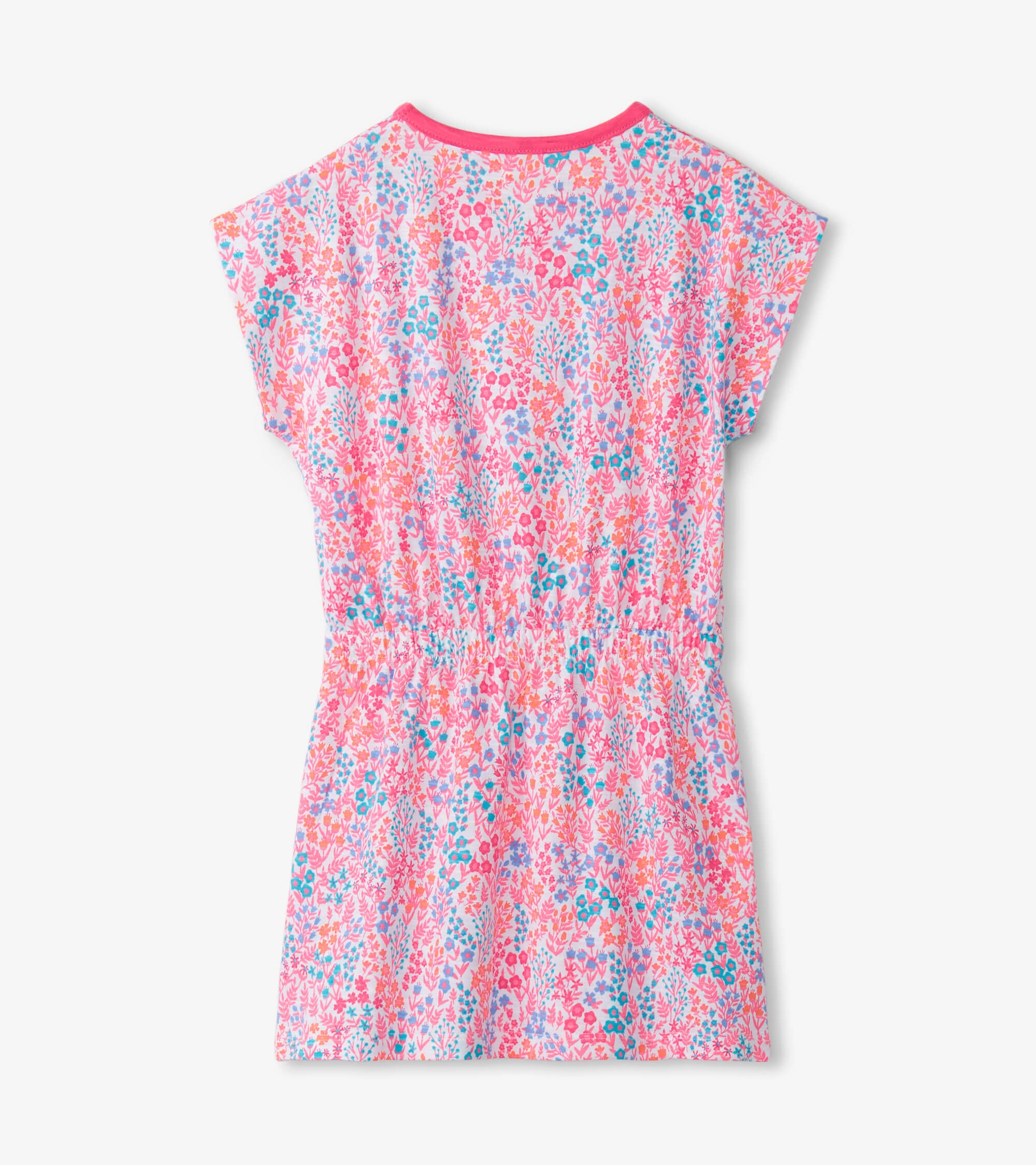 Hatley Ditsy Floral Relaxed Dress