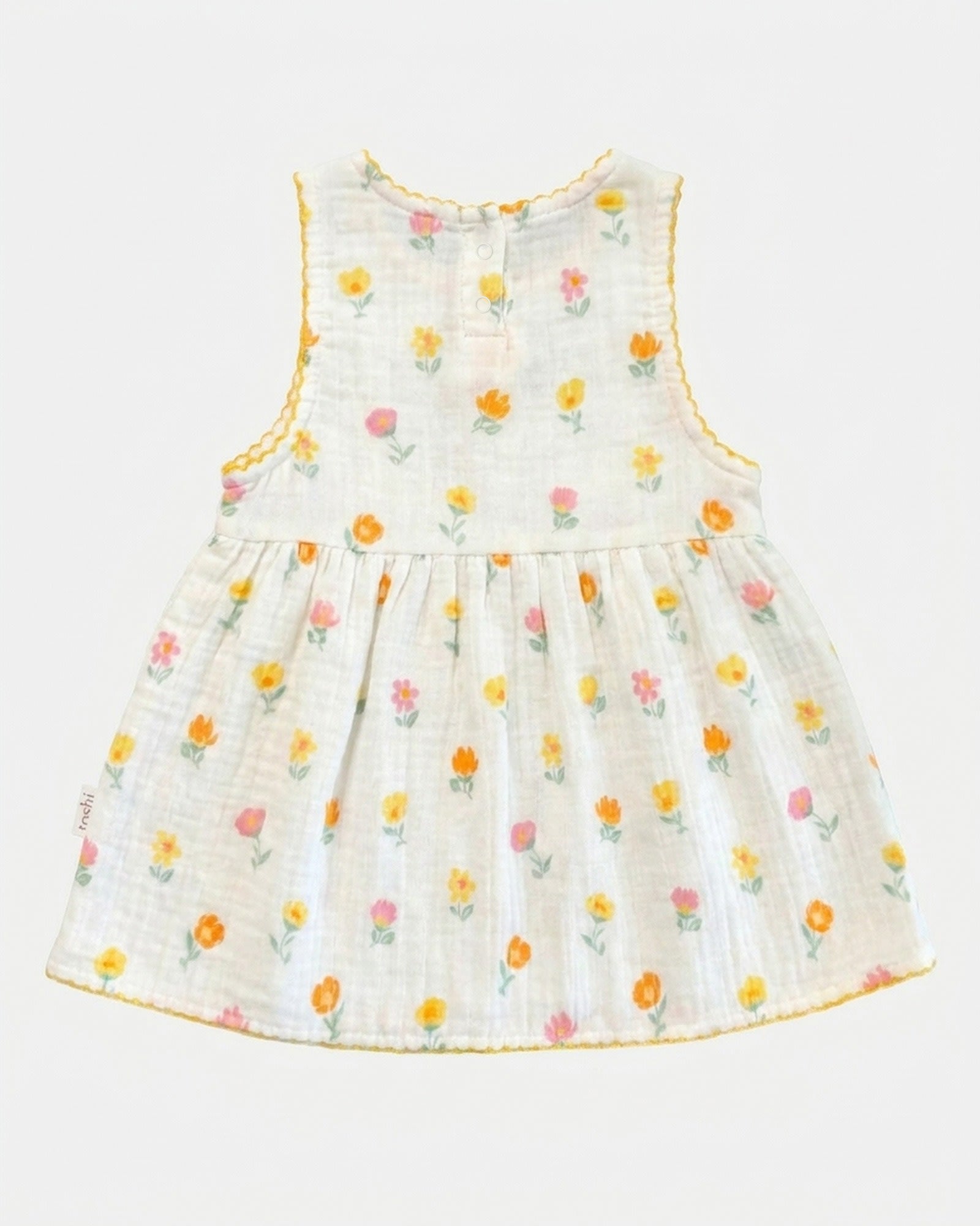 Baby Dress Pippa Vanilla