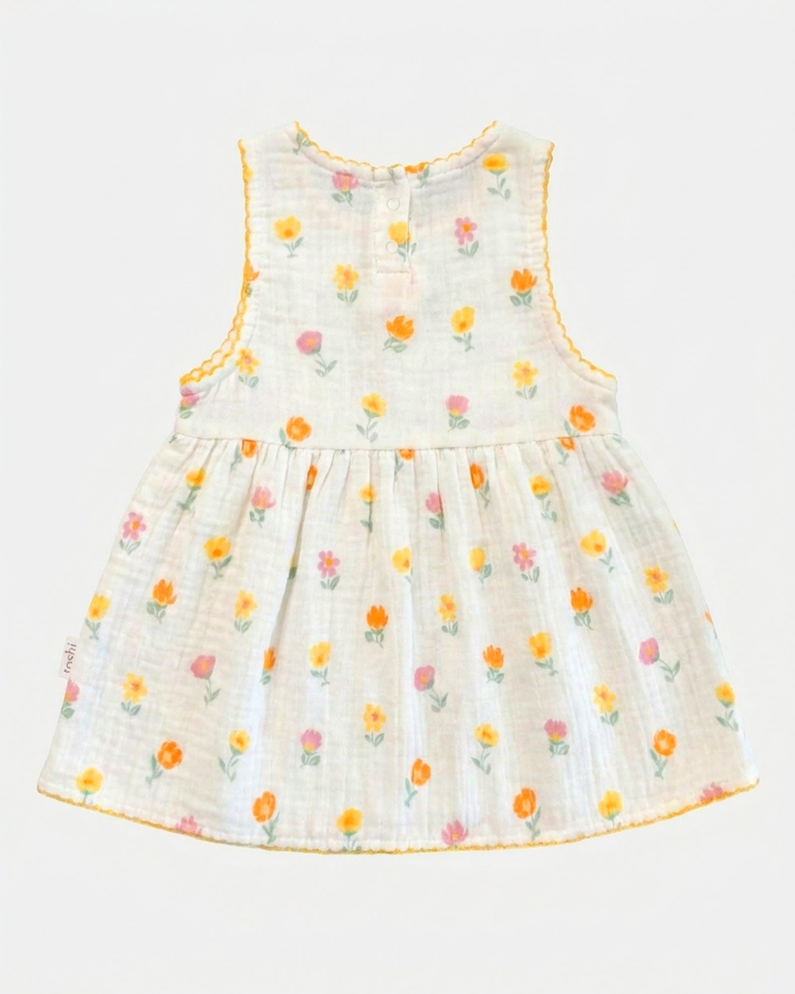 Baby Dress Pippa Vanilla
