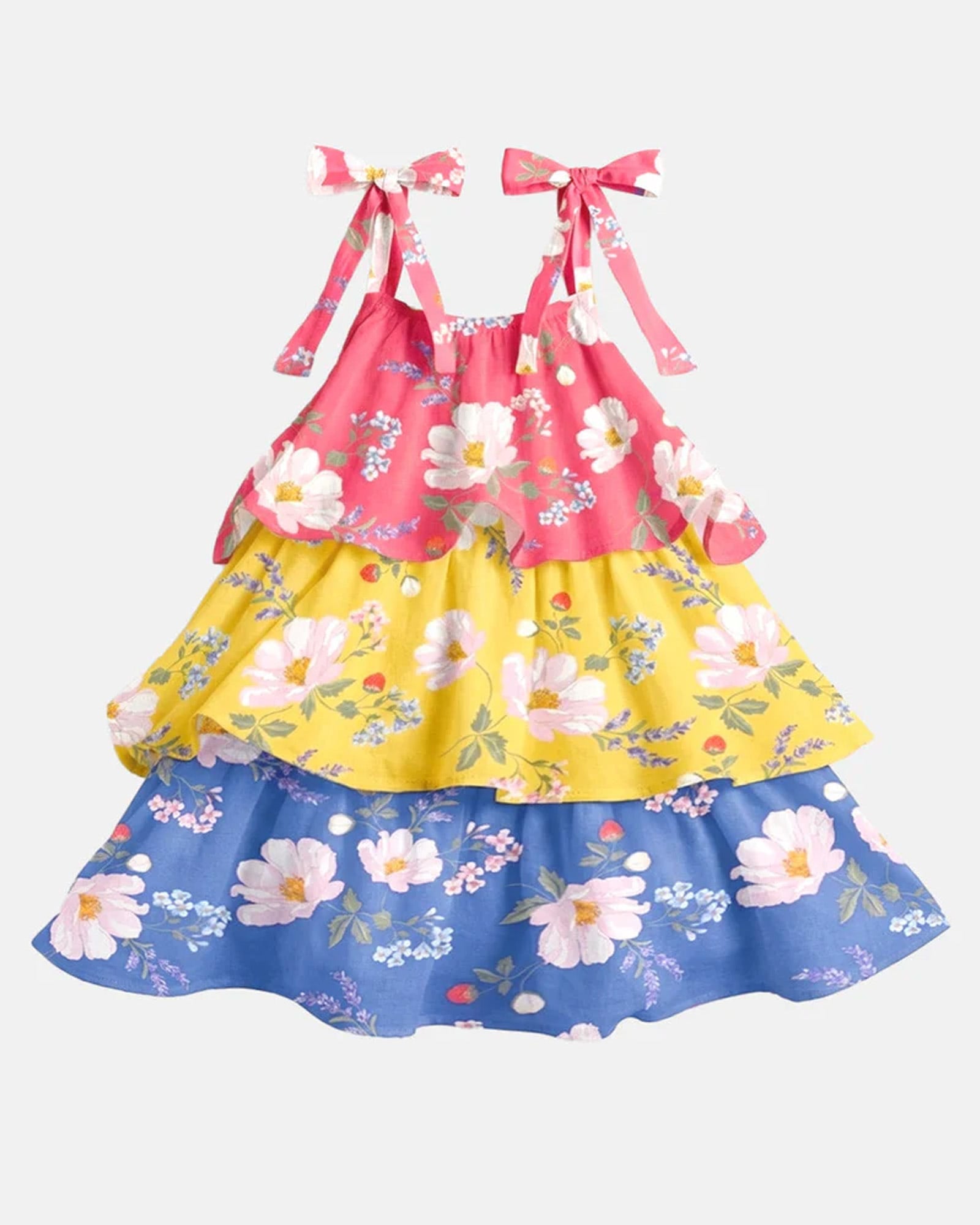 Dress Tier Arcadia Camille