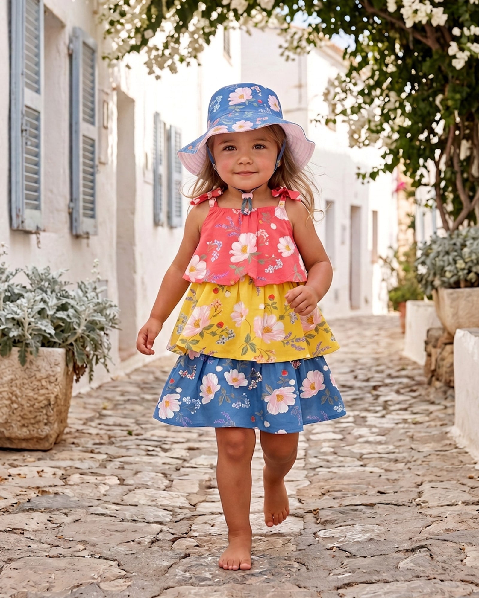 Dress Tier Arcadia Camille
