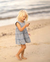 Toshi Baby Dress Tiered - Indiana