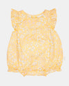 Toshi Baby Romper Eva - Sunny