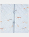 Toshi Baby Sleep Bag Classic Sleeveless 1 TOG - Sheep Station