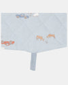 Toshi Baby Sleep Bag Classic Sleeveless 1 TOG - Sheep Station
