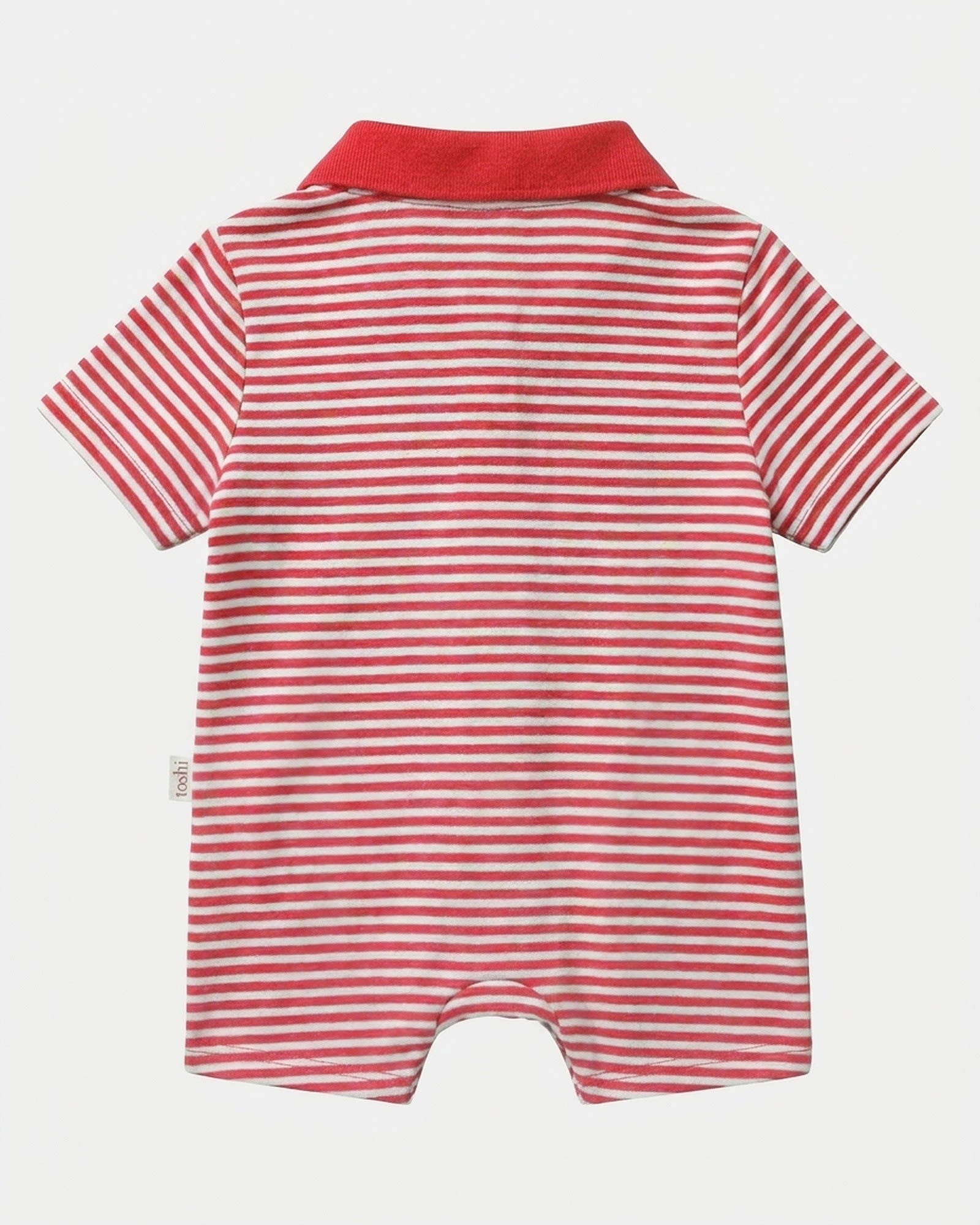 Onesie S/S Polo Mini Lobster