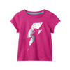Hatley Groovy Doodle Graphic Tee - Rose Violet