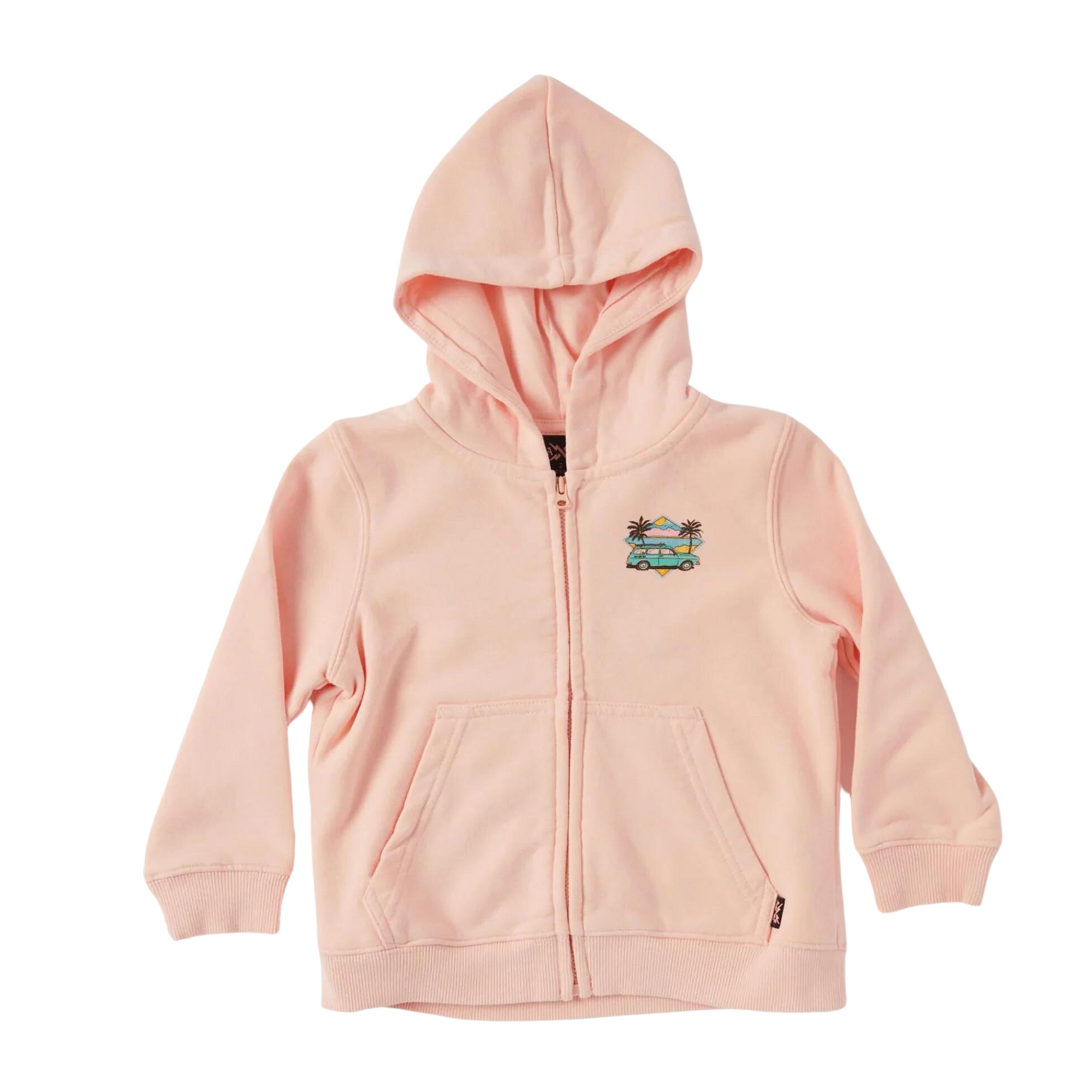 Alphabet Soup Girls Vacay Days Hoodie